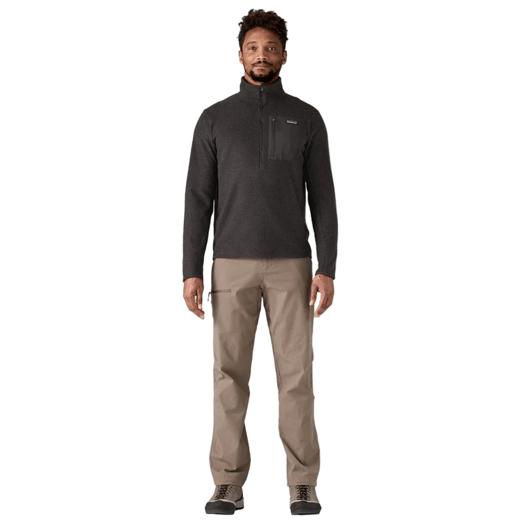 R1 Air Zip Neck Jumper