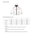 Dual Tone 4.4oz Insulated Hooded Snowboard Jacket