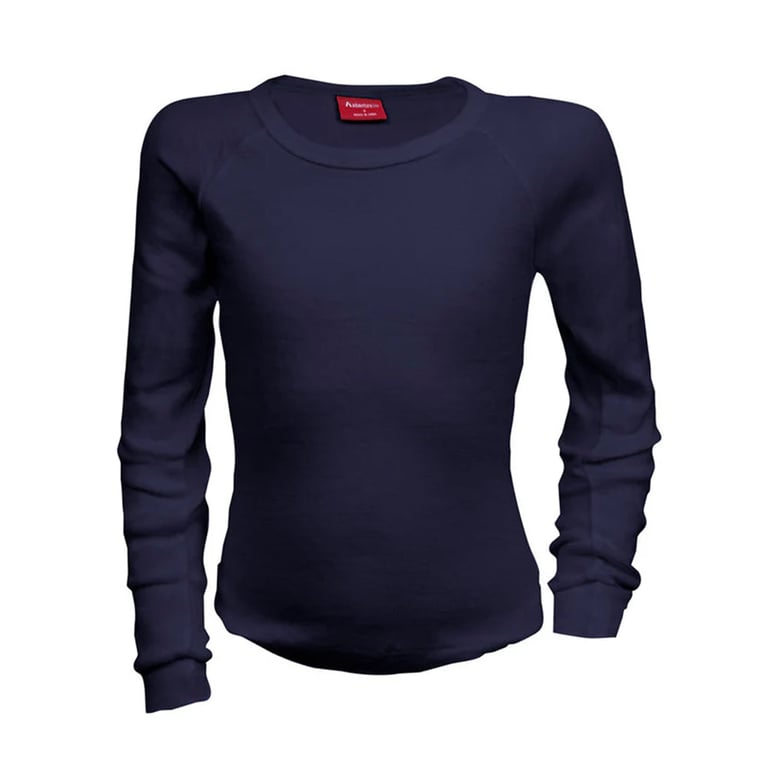 Thermo L/S Crew - Kids