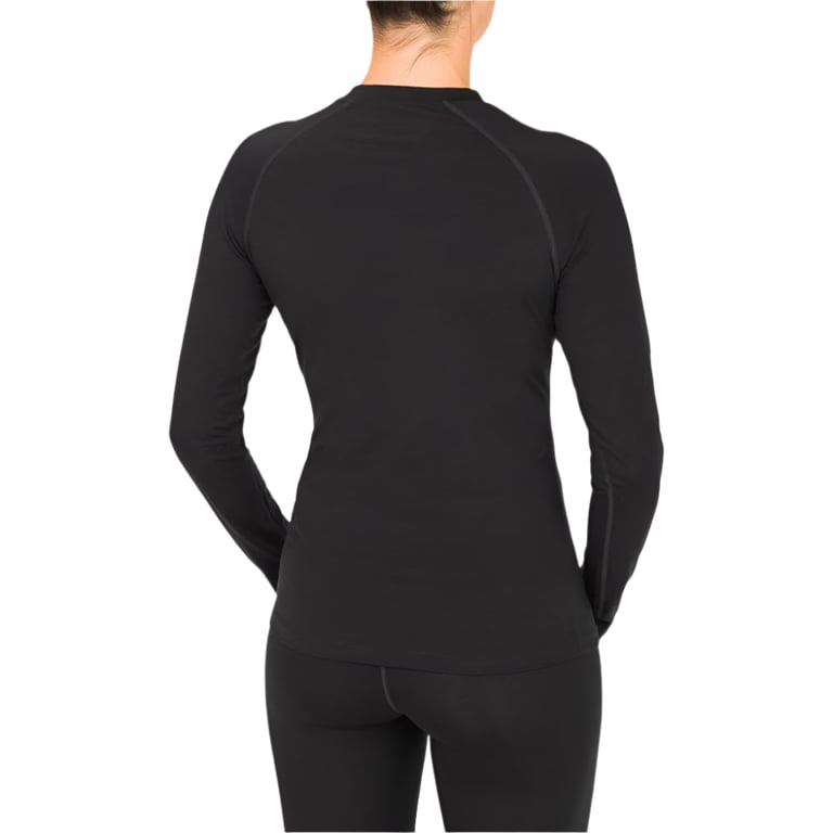 Merino Blend Thermal Crew - Womens