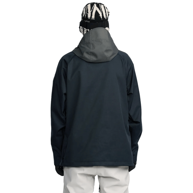 Hossegor 20K Pullover Snowboard Jacket