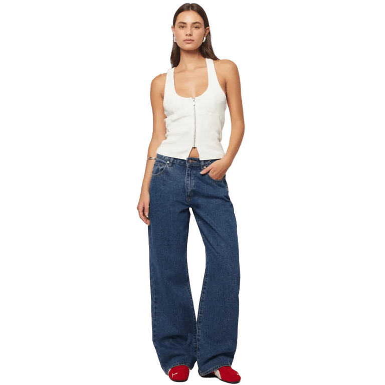 95 Baggy Bella Jean - Womens