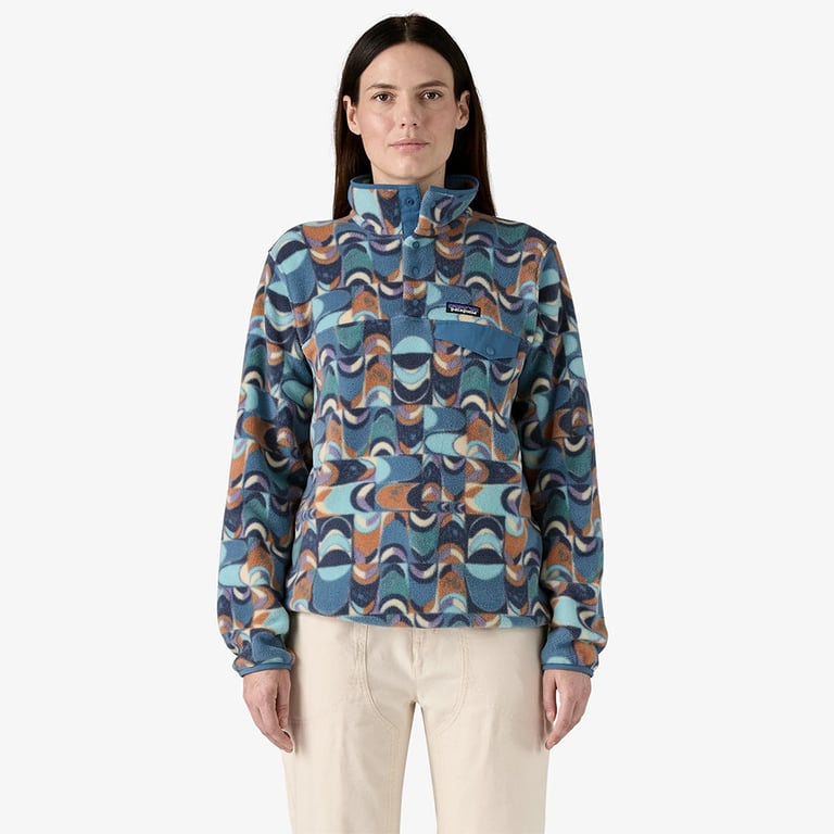 LW Synch Snap-T Fleece Pullover - Womens