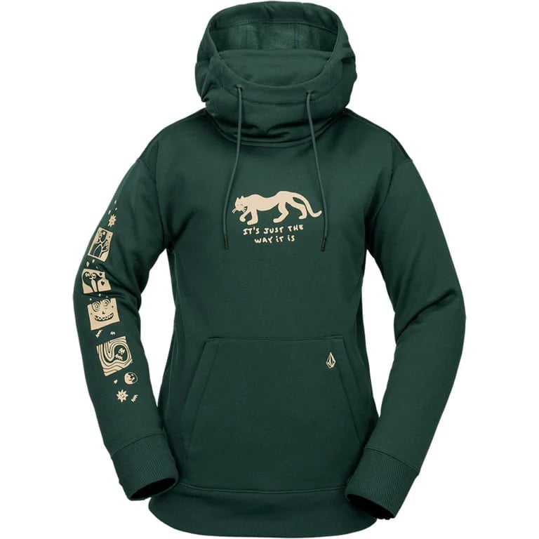 Riding Hydro Pullover - Womens