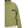 Original BSR 2oz Insulated Hooded Snowboard Jacket