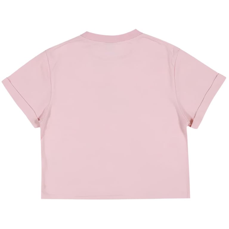 Flame Dot Mono Front Tee - Kids