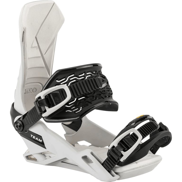 Team Snowboard Bindings