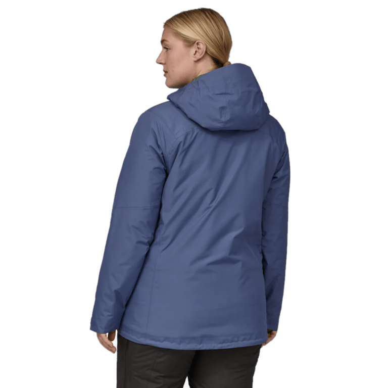Insulated Powder Town Ski Jacket - Womens