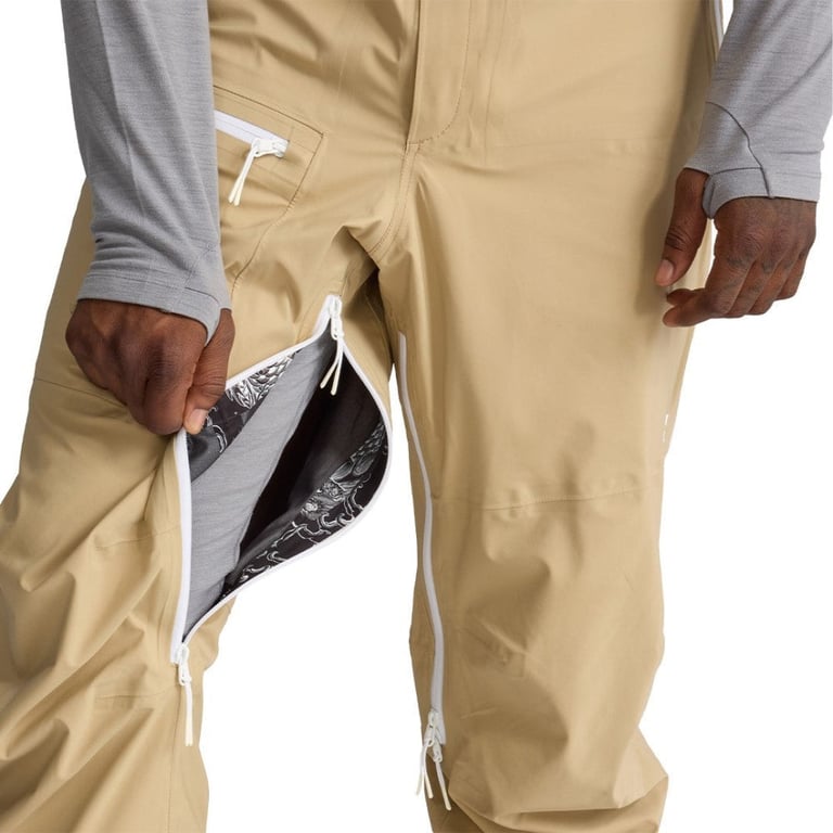 Goshiki Yama Pro 3L Bib Ski Pant