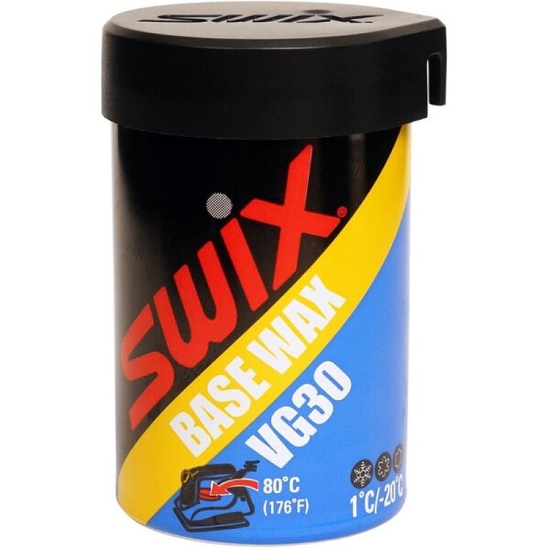 Fluoro Free Blue Base Wax
