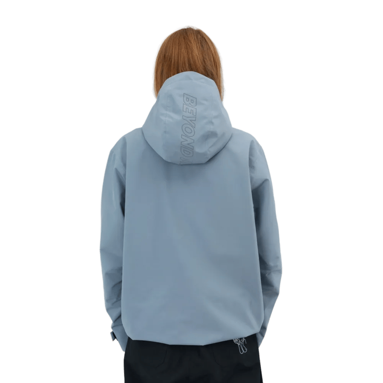 Beyond Medals The Snowboard Jacket
