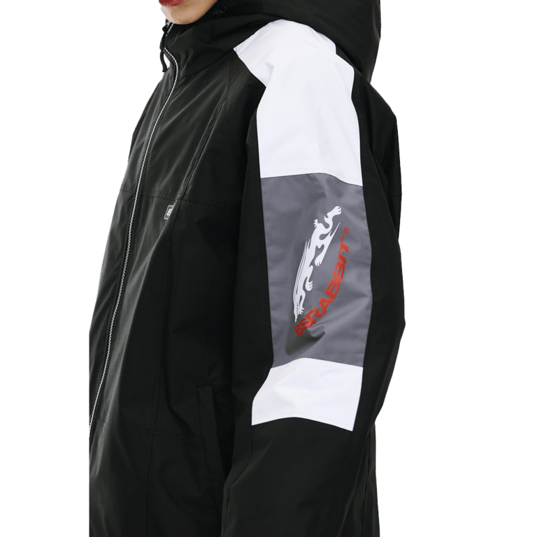Speedway 1oz Insulated Hooded Snowboard Jacket