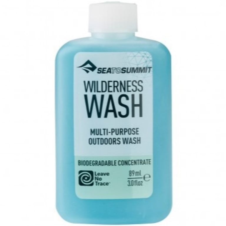 Wilderness Wash