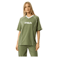 Dirts Oversized Tee - Womens