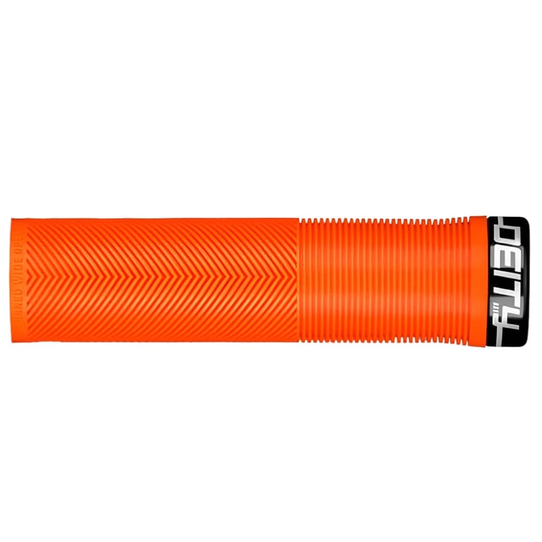 Knuckleduster Lock On MTB Grips