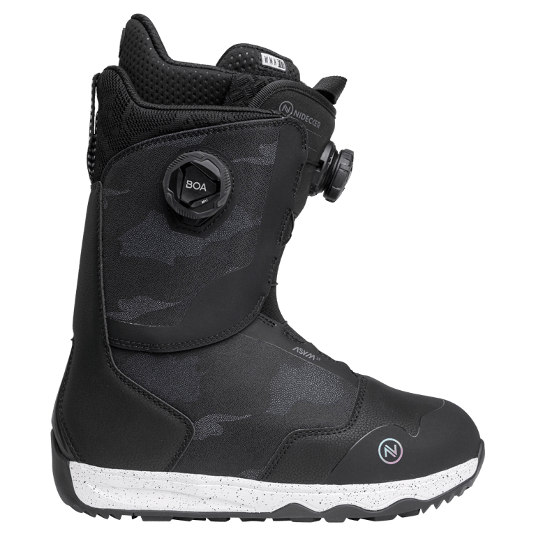 Nidecker Rift Snowboard Boots - Womens