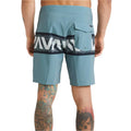 Oblow Tiki Banded Shorts