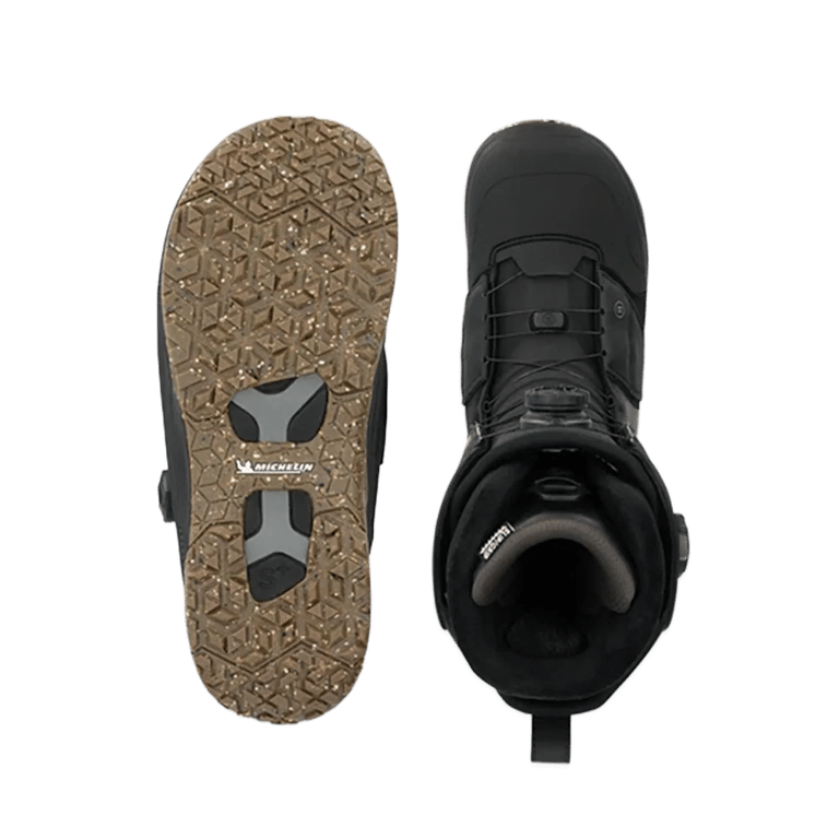Ride Insano Snowboard Boots Black