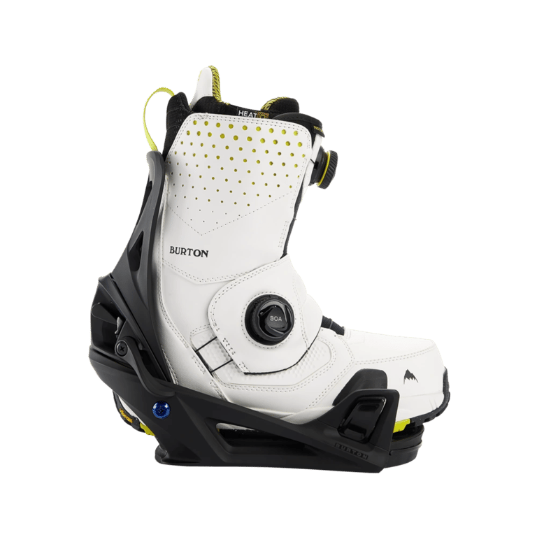 Step On Snowboard Bindings