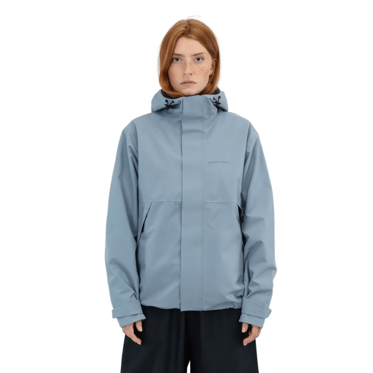 Beyond Medals The Snowboard Jacket