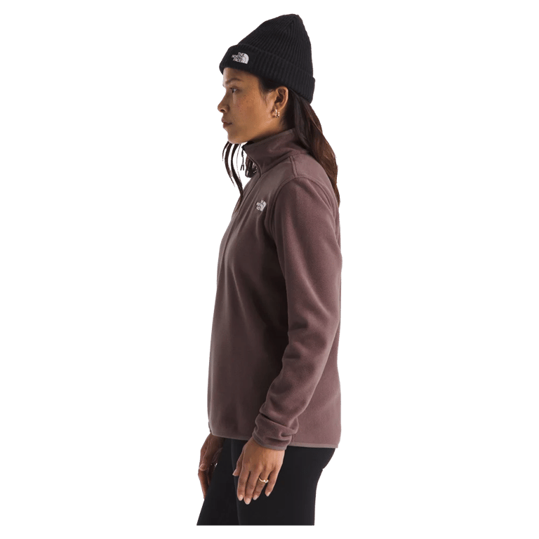 Glacier Fleece ¼ Zip Jacket - Womens