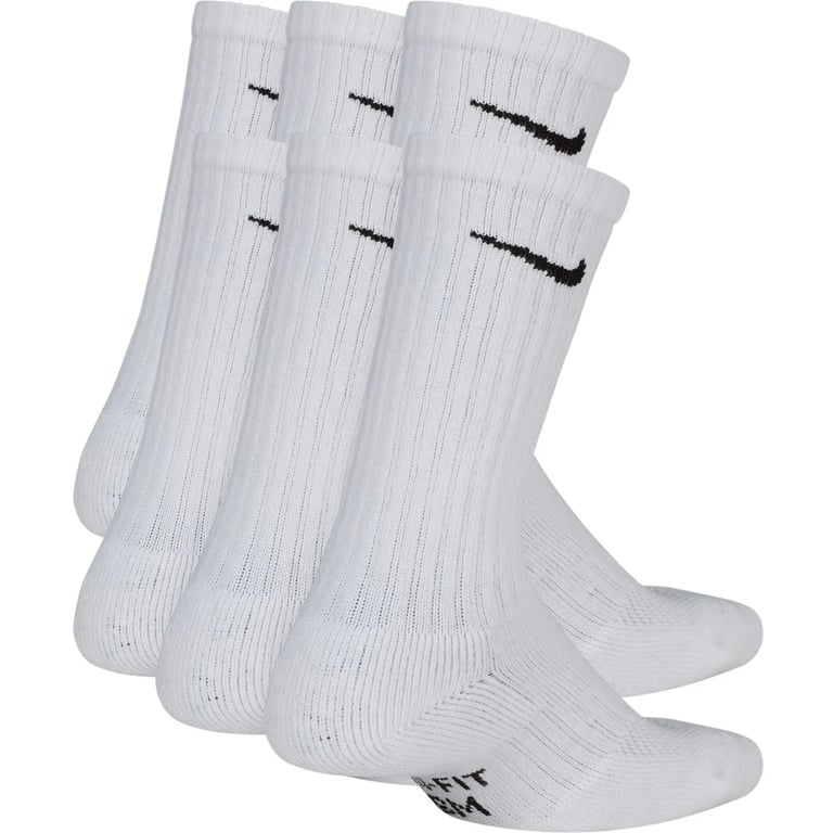 Everyday Cushioned Crew Socks
