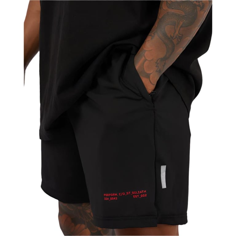 Gains Gym Short