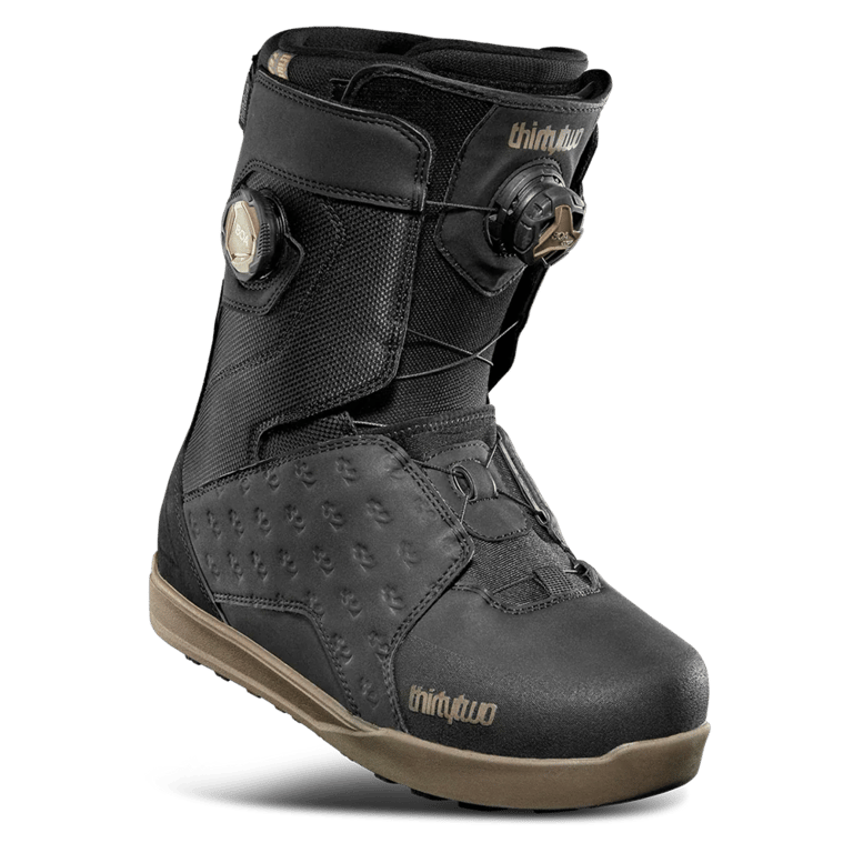 Lashed Double BOA Wide Snowboard Boots