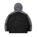 Light Weight Reflective Line Hooded Snowboard Jacket