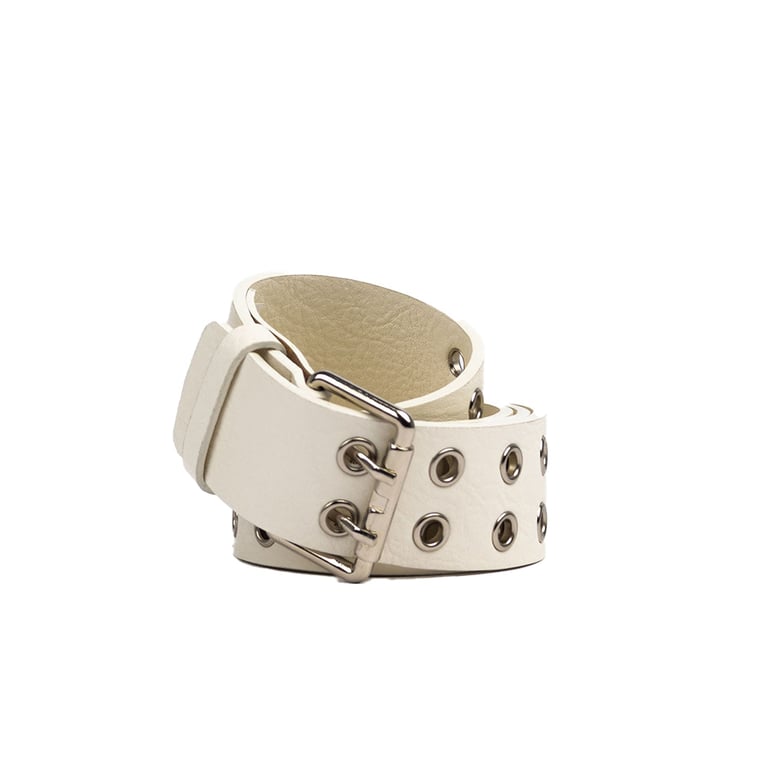 XOXO Eyelet Belt