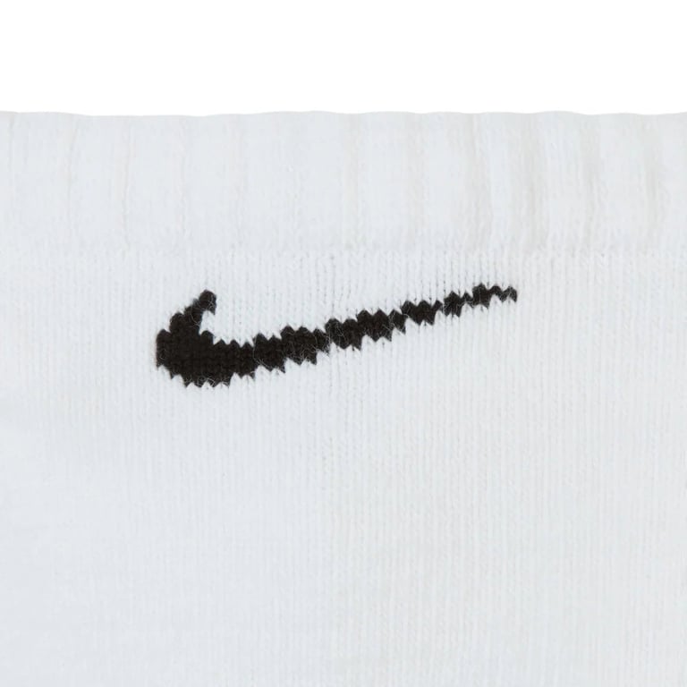 Everyday Cushioned No Show Socks 3 Pack