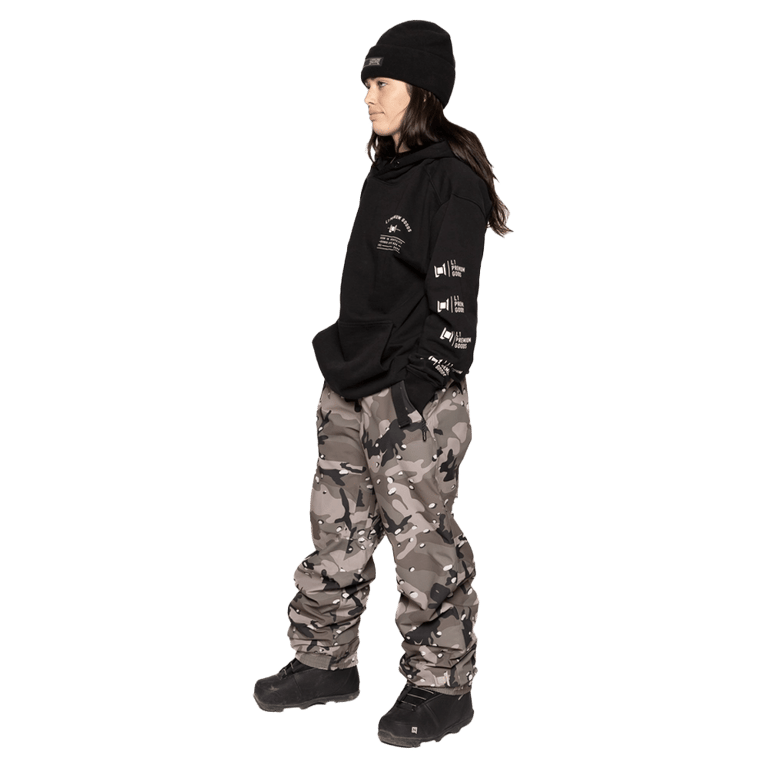Krush Snowboard Pants - Womens