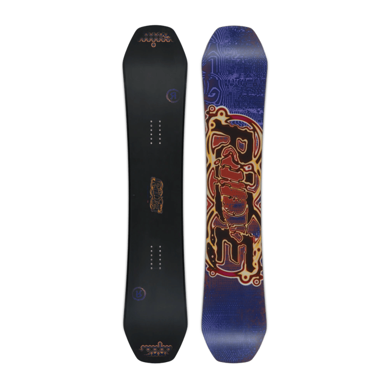 2027 Benchwarmer Snowboard