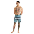 Oblow Tiki Banded Shorts