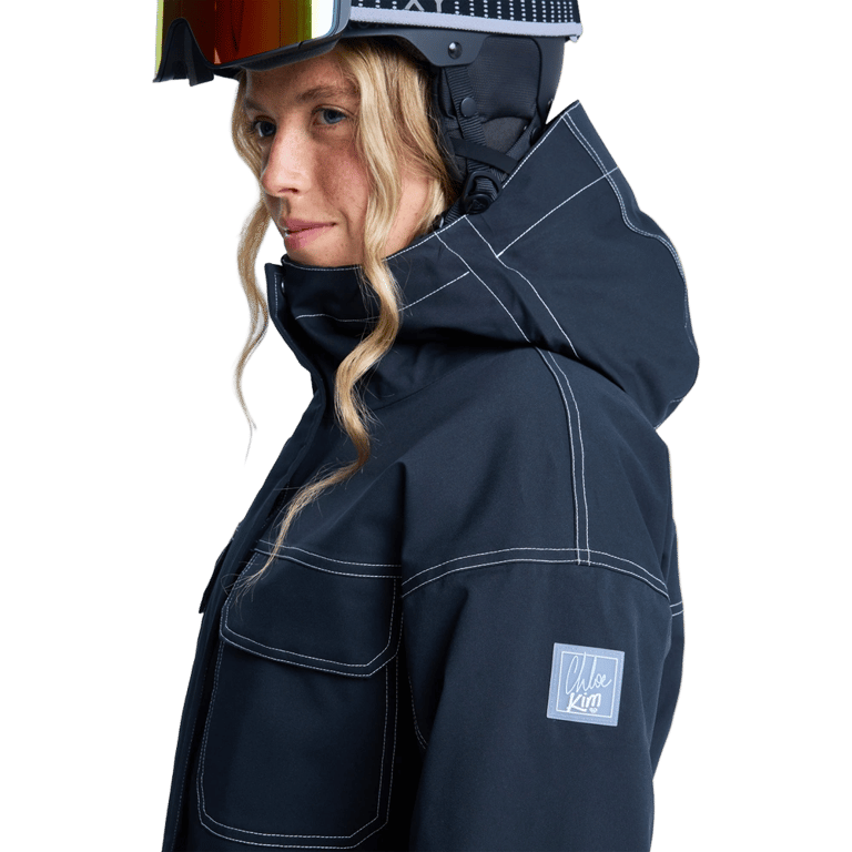Chloe Kim Snowboard Jacket - Womens