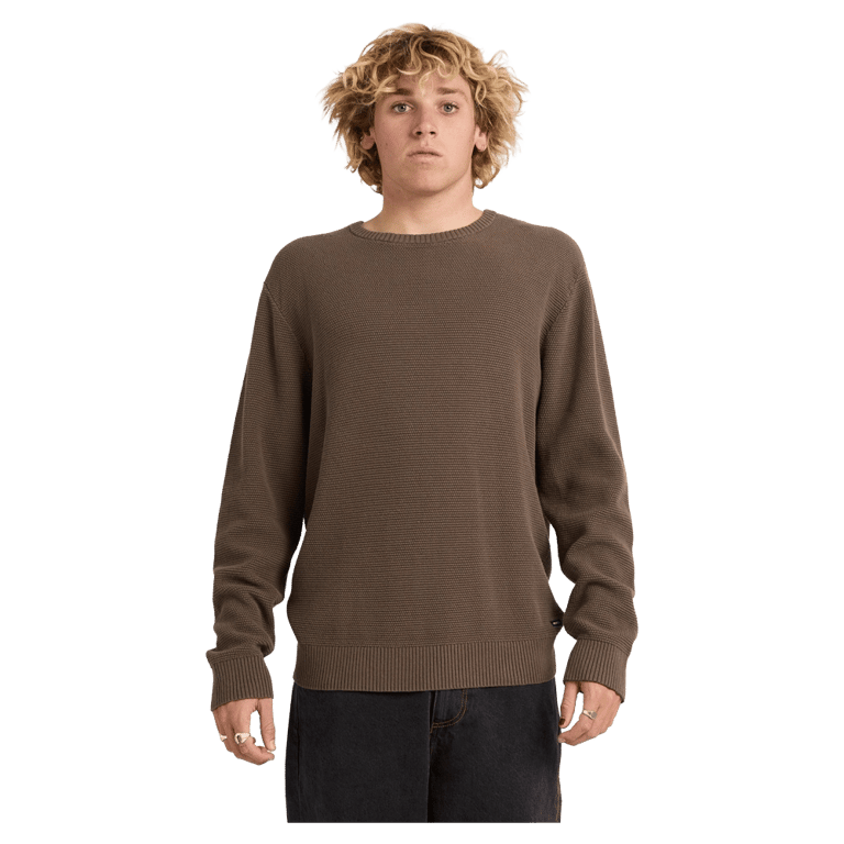 Duke Crew Knit