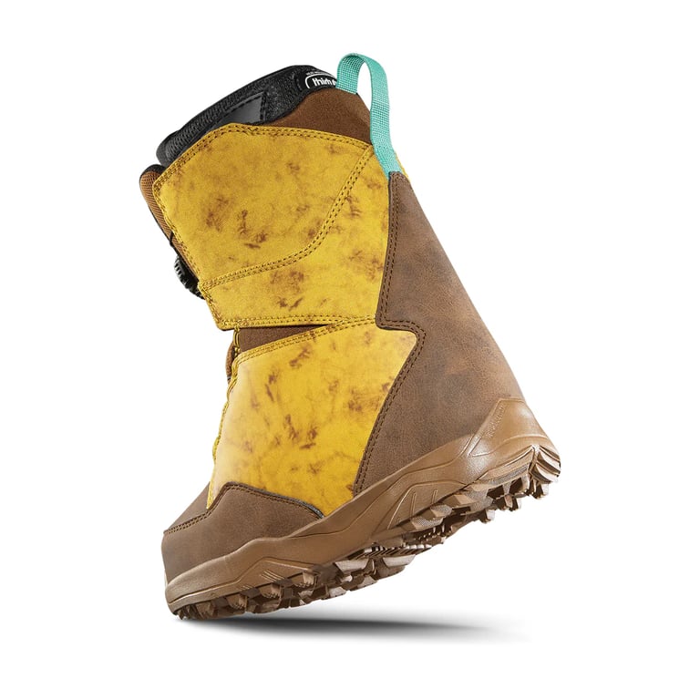 Lashed BOA Fava Boot - Kids