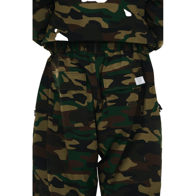 Always On Super Wide Jogger Snowboard Pants