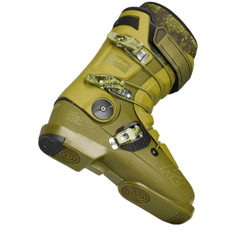 Revolve Pro Ski Boots