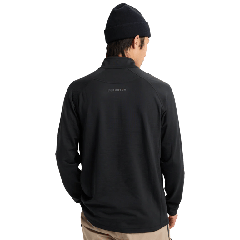 AK Helium Grid Half-Zip Fleece
