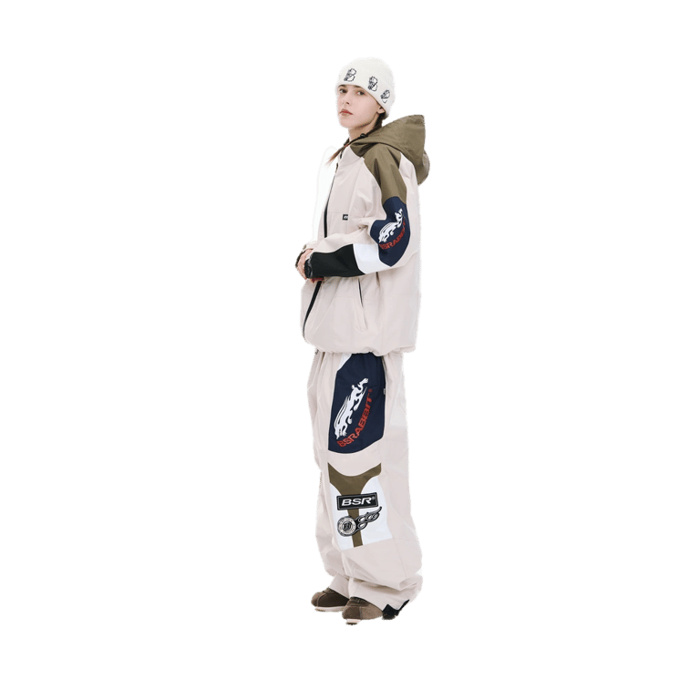 Speedway Super Wide Snowboard Pants