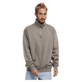 Quarter Zip Jumper