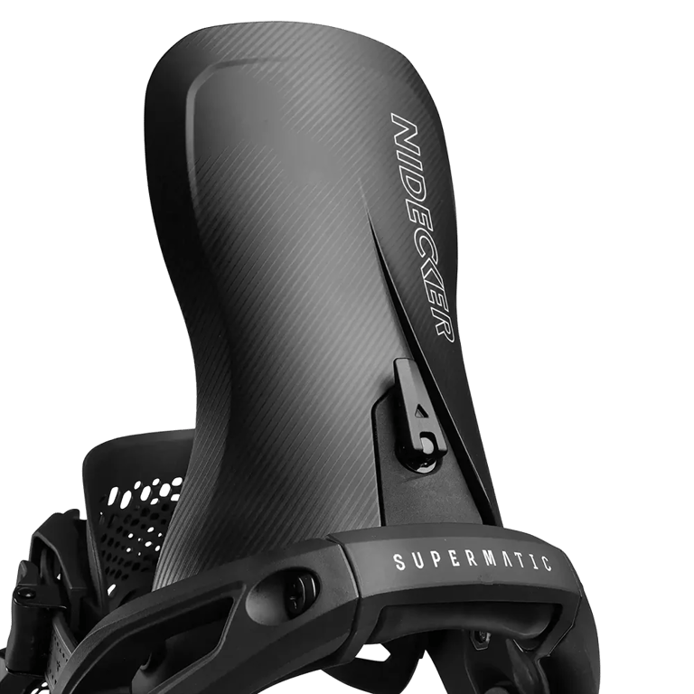 LT Supermatic Snowboard Bindings