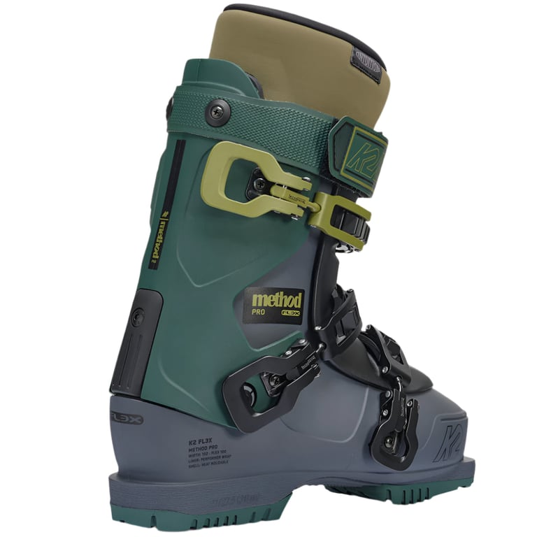 Method Pro Ski Boots