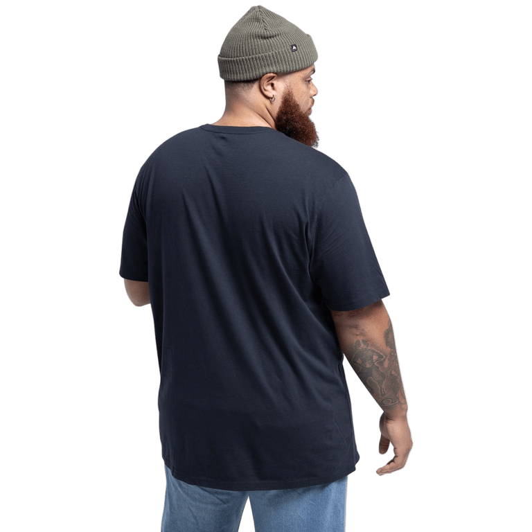 Horizontal Mountain Short Sleeve T-Shirt