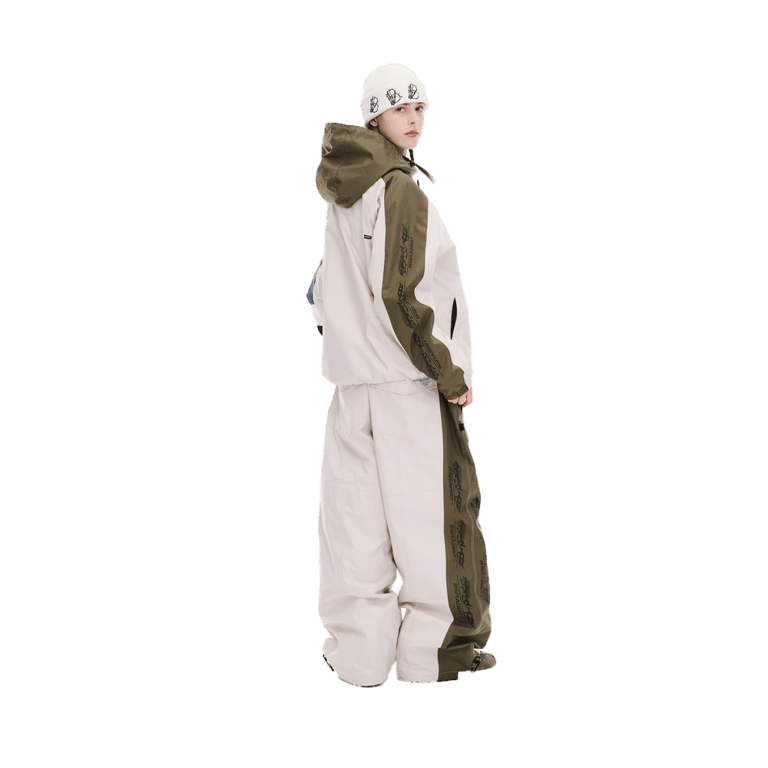 Speedway Super Wide Snowboard Pants