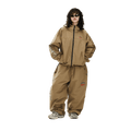 Light Active Super Wide Jogger Snowboard Pants