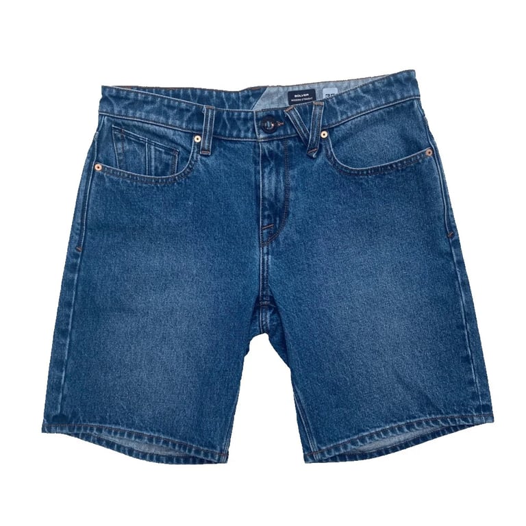Solver 19 Denim Short
