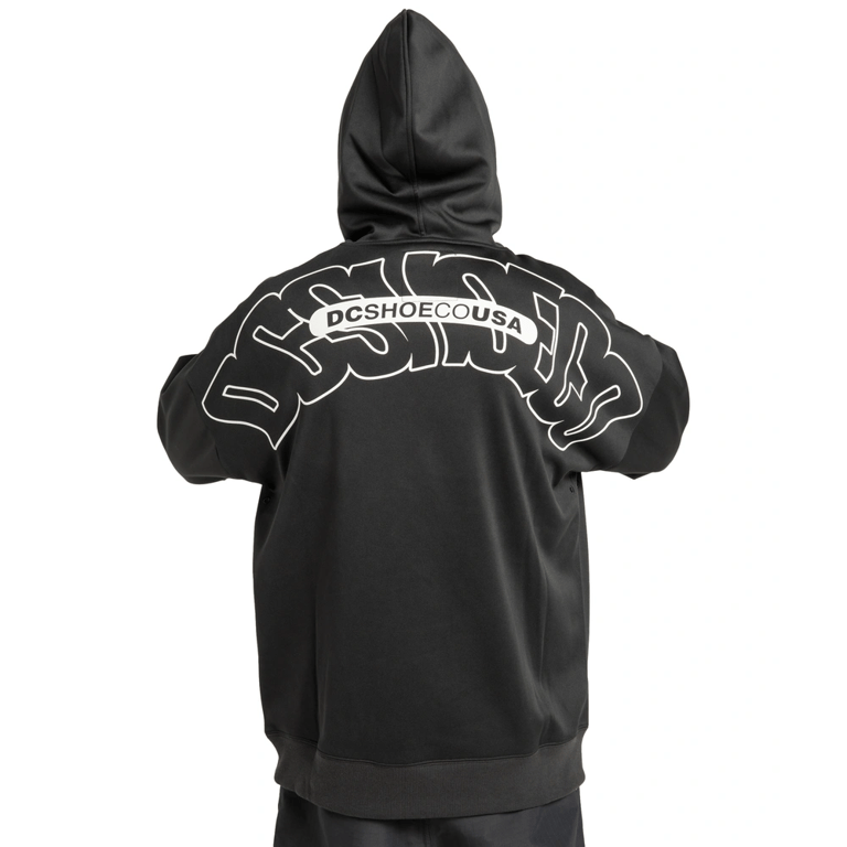 DC Omega Fleece Pullover