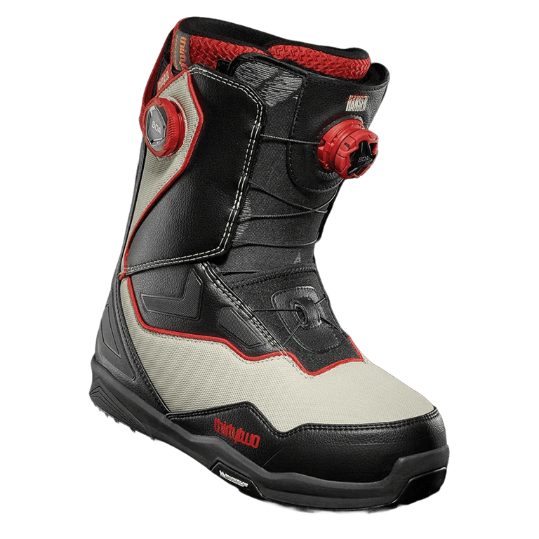 TM-2 Double BOA Hansen Snowboard Boots